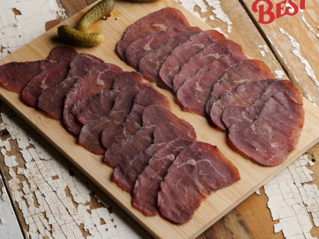 Classic Bresaola Online