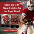 Game Day Jerky Charcuterie Box Hot on Sale