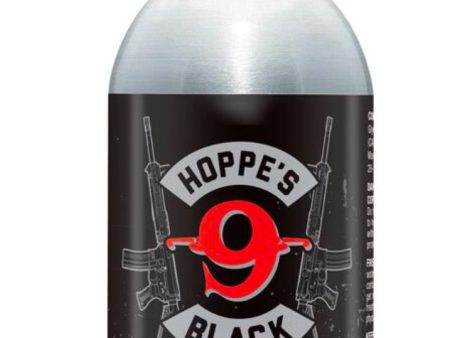 Hoppes #9 Black Gun Cleaner HBC4A Fashion