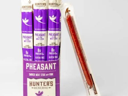 Pheasant Meat Stick Online Sale