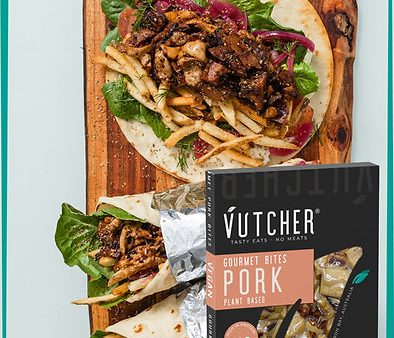 VUTCHER Gourmet Pork Bites 250g Online Hot Sale