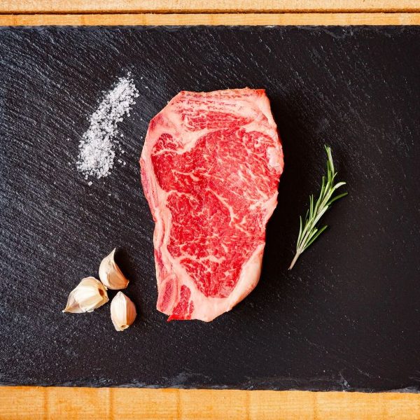 Bone-In Dry Aged Striploin For Sale