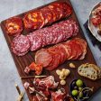 Game Day Jerky Charcuterie Box Hot on Sale