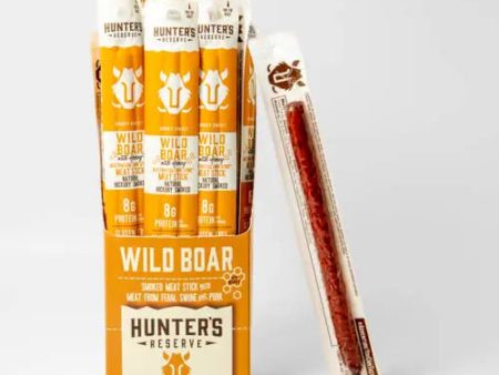 Wild Boar Snack Stick Online