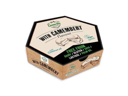 Green Vie Camembert Style Cheese 200g Online Hot Sale