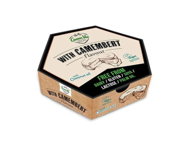 Green Vie Camembert Style Cheese 200g Online Hot Sale