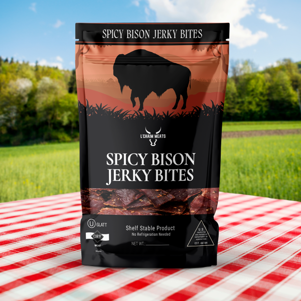 Buy a Bison Jerky Bag for a Soldier Online now