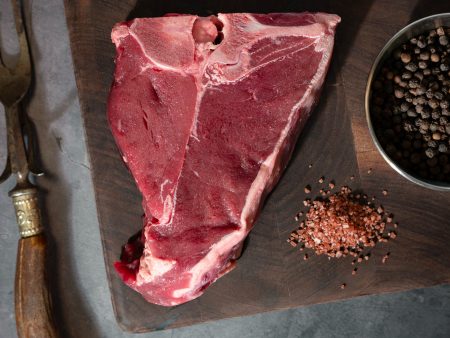 Elk Porterhouse Steaks Online Sale