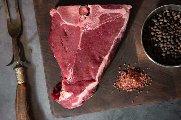 Elk Porterhouse Steaks Online Sale