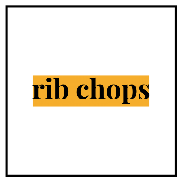 Goat Rib Chops Discount