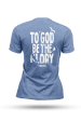 Women s To God Be The Glory Fishing Tee Online Hot Sale