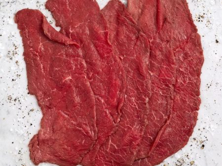 Halal Grassfed Shabu Shabu thinly sliced Hot on Sale