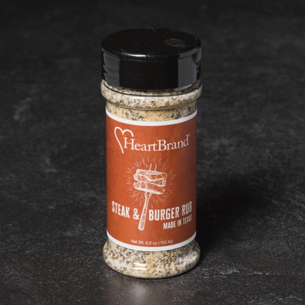 HeartBrand Seasoning For Sale