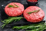 Beef Patties U.S.D.A. Prime || 1 2 lb. patties || 10 lb. case Discount