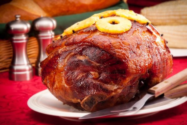 Corn & Soy-Free Smoked Pork Ham, Uncured Online Sale