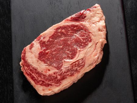 Wagyu Stars Ribeye 6-7 Marbling, 16oz. Online Sale