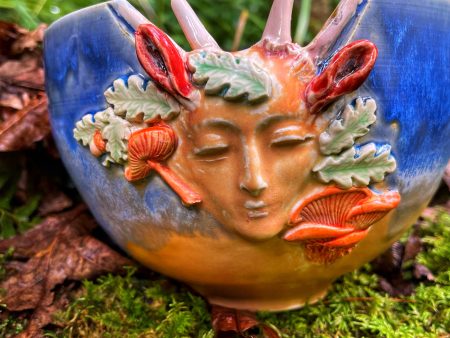 Deer Woman bowl SPRT 3 on Sale