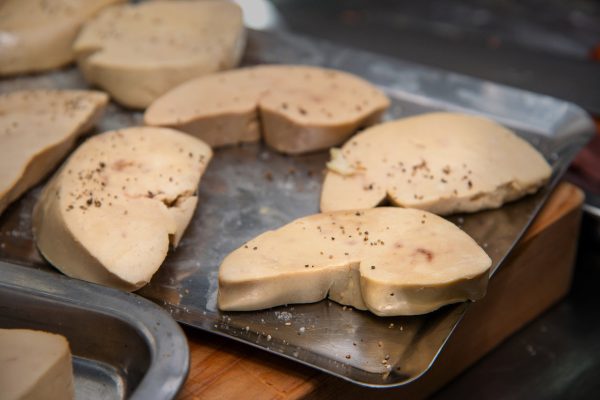 Duck Foie Gras  A  Grade Frozen Slices For Discount