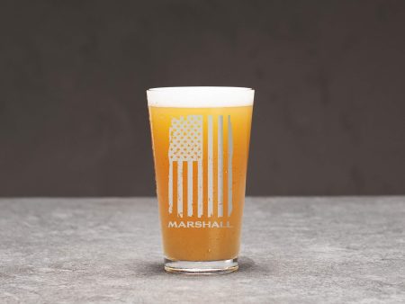 Personalized Pint Glass Cheap