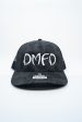 DMFD Logo Richardson 112 Hat Black Camo For Sale