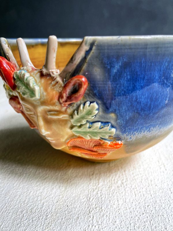 Deer Woman bowl SPRT 3 on Sale