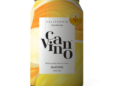 Canvino Chardonnay (4-pack) Sale