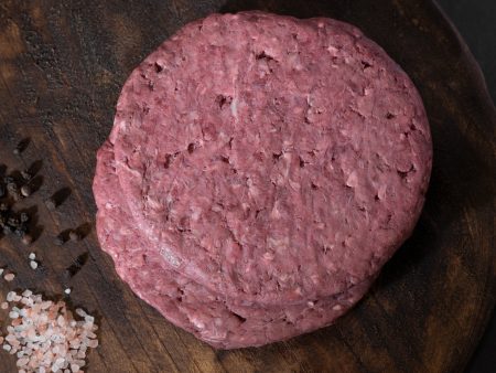 Elk Patties || 2 pc   8 oz. || 1 lb. Online