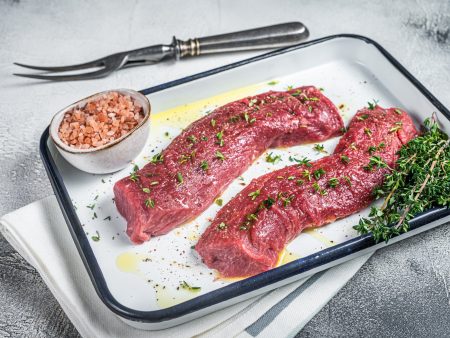 Kangaroo Striploin Online