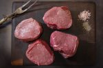 Center cut Beef Butt Steaks 8oz - USDA Choice Online Sale