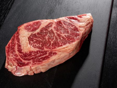 Wagyu Ribeye 8+ Marbling, 16oz. Fashion