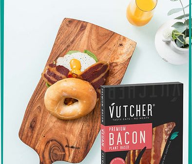 VUTCHER Premium Bacon Rashers 210g Sale