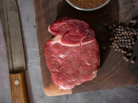 Elk Ribeye Steaks Online now