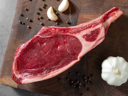 North American Elk Rib Chop Online Sale