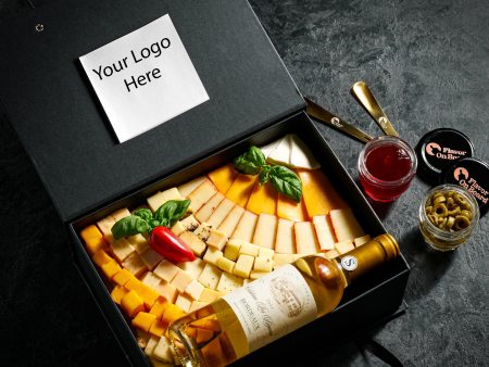 The Treasure package - Cheese Online