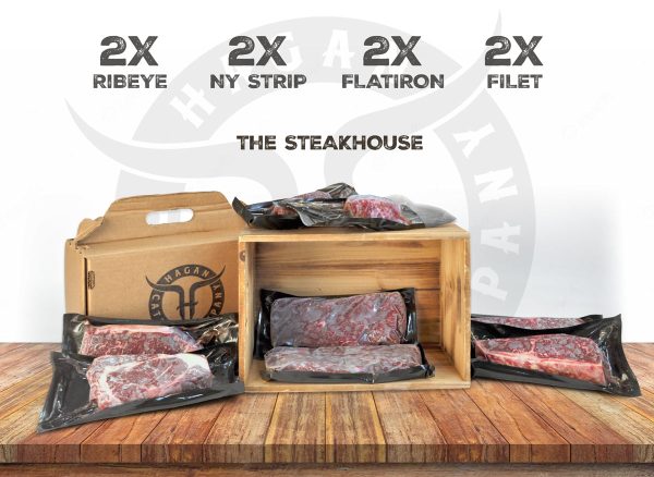 The SteakHouse For Sale