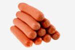 32 Chicago s Original All Beef Jumbo Hot Dogs (4 Packs of 8) Hot on Sale