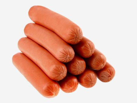 32 Chicago s Original All Beef Jumbo Hot Dogs (4 Packs of 8) Hot on Sale