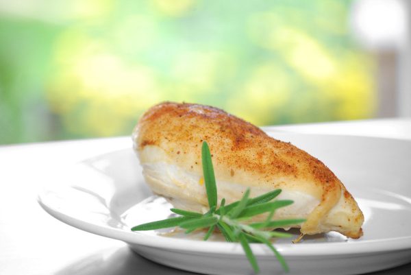 Chicken Breast - 5 lb. case Fashion