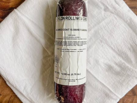 Summer Sausage For Sale