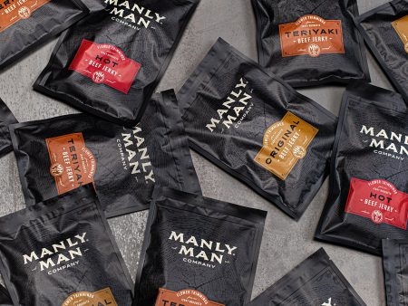 the MOTHERLOAD (15 Bags Of Jerky) Online