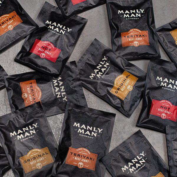 the MOTHERLOAD (15 Bags Of Jerky) Online