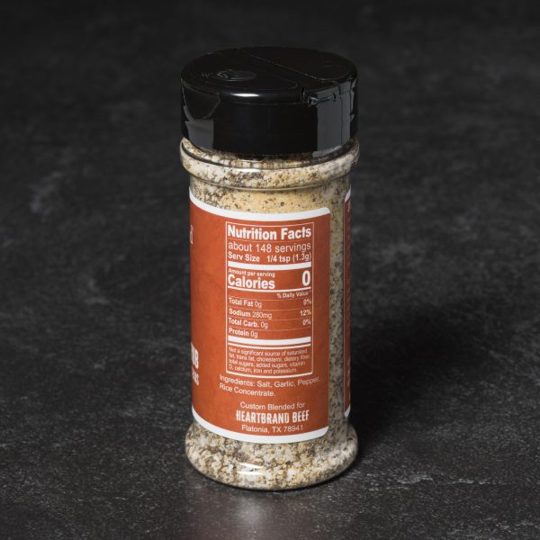 HeartBrand Seasoning For Sale