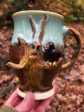 Mug with Raven in Tree feature TSM 2 Cheap