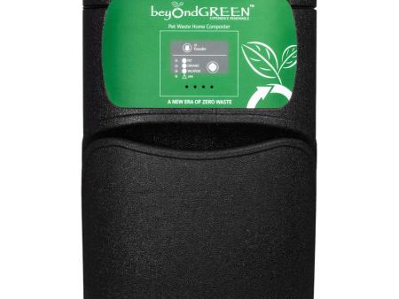 beyondGREEN All-Electric Organic Waste and Pet Waste Composter Cheap