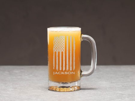 Personalized Beer Mug Discount