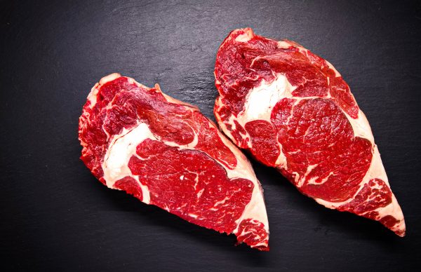 Halal Grassfed Beef Ribeye Steak Sale