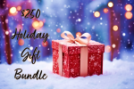 $250 Holiday Gift Bundle! Hot on Sale