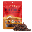 Spicy Biltong Air Dried Beef Online