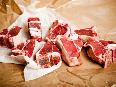 Lamb Loin Chops (2pc) Sale