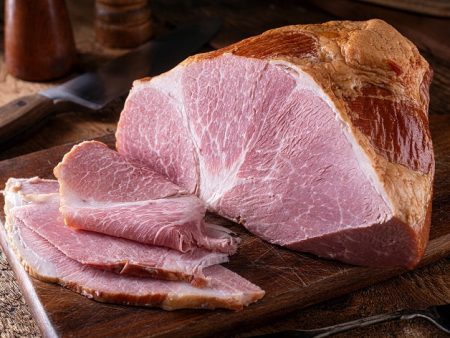 Corn & Soy-Free Smoked Pork Ham, Uncured Online Sale